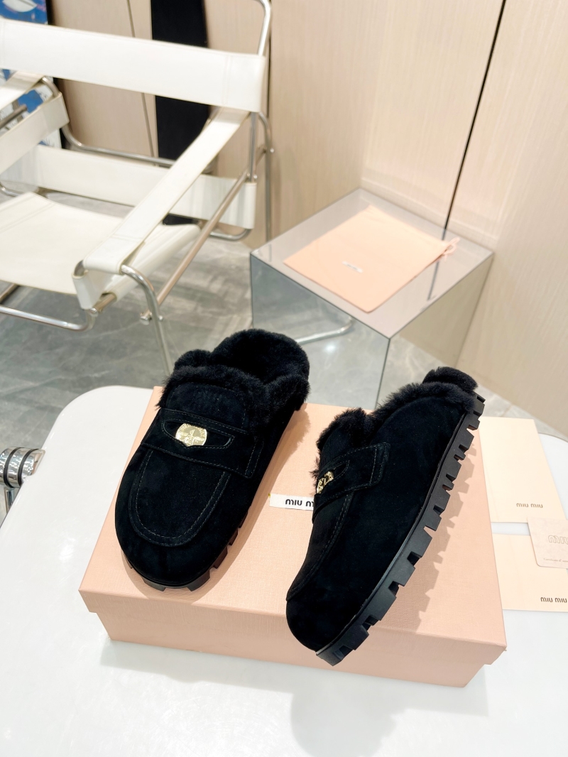 Miu Miu Slippers